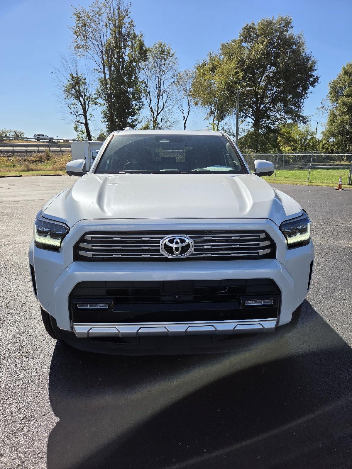 2025 Toyota 4Runner Limited