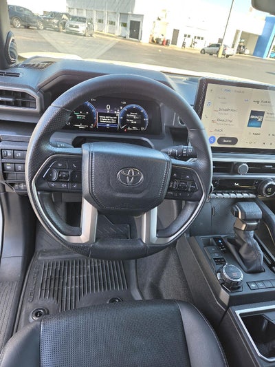 2025 Toyota 4Runner Limited