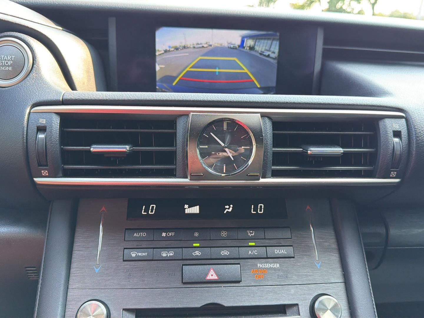 2020 Lexus IS IS 300 F SPORT