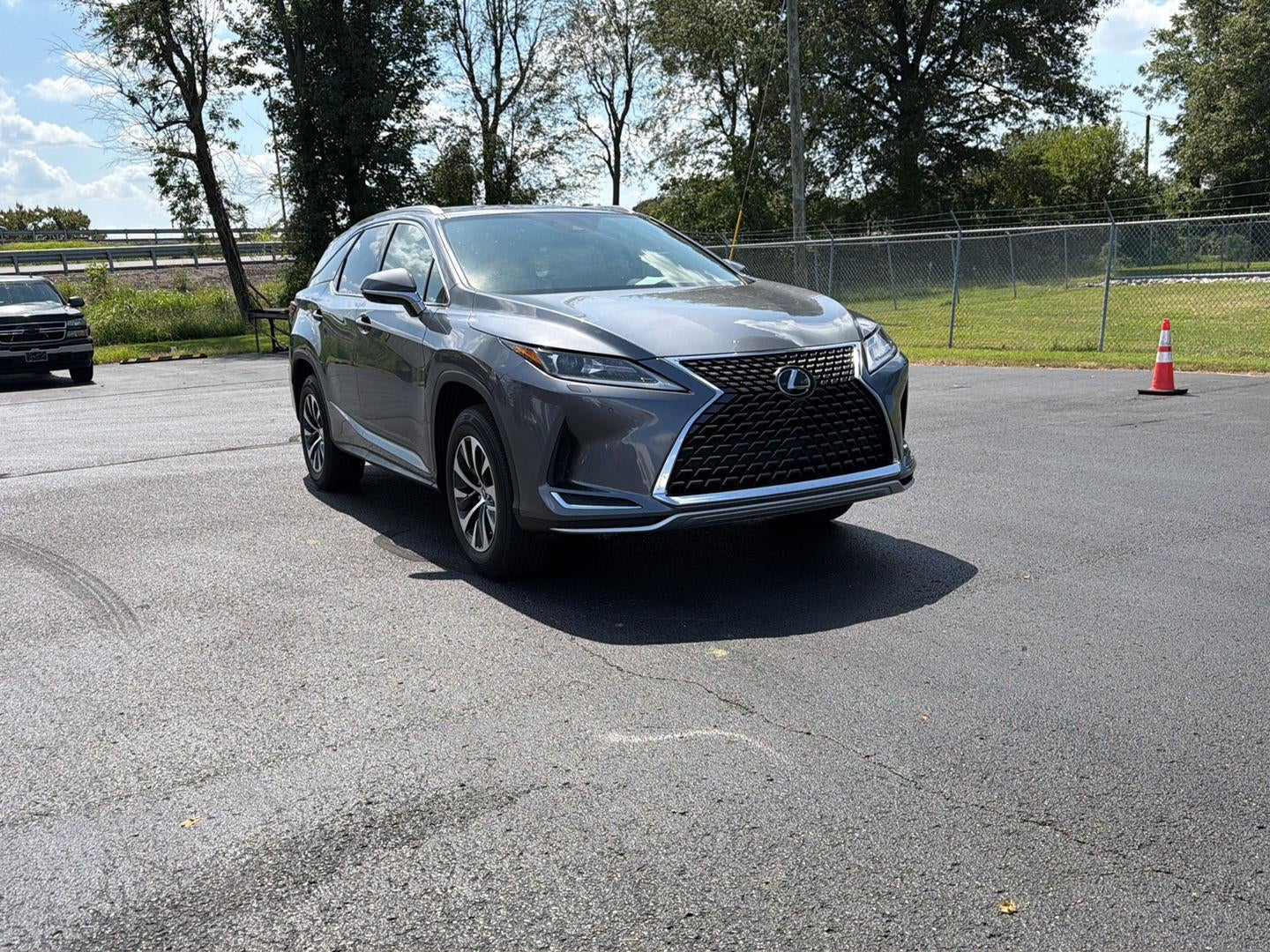 2021 Lexus Rx RX 350L