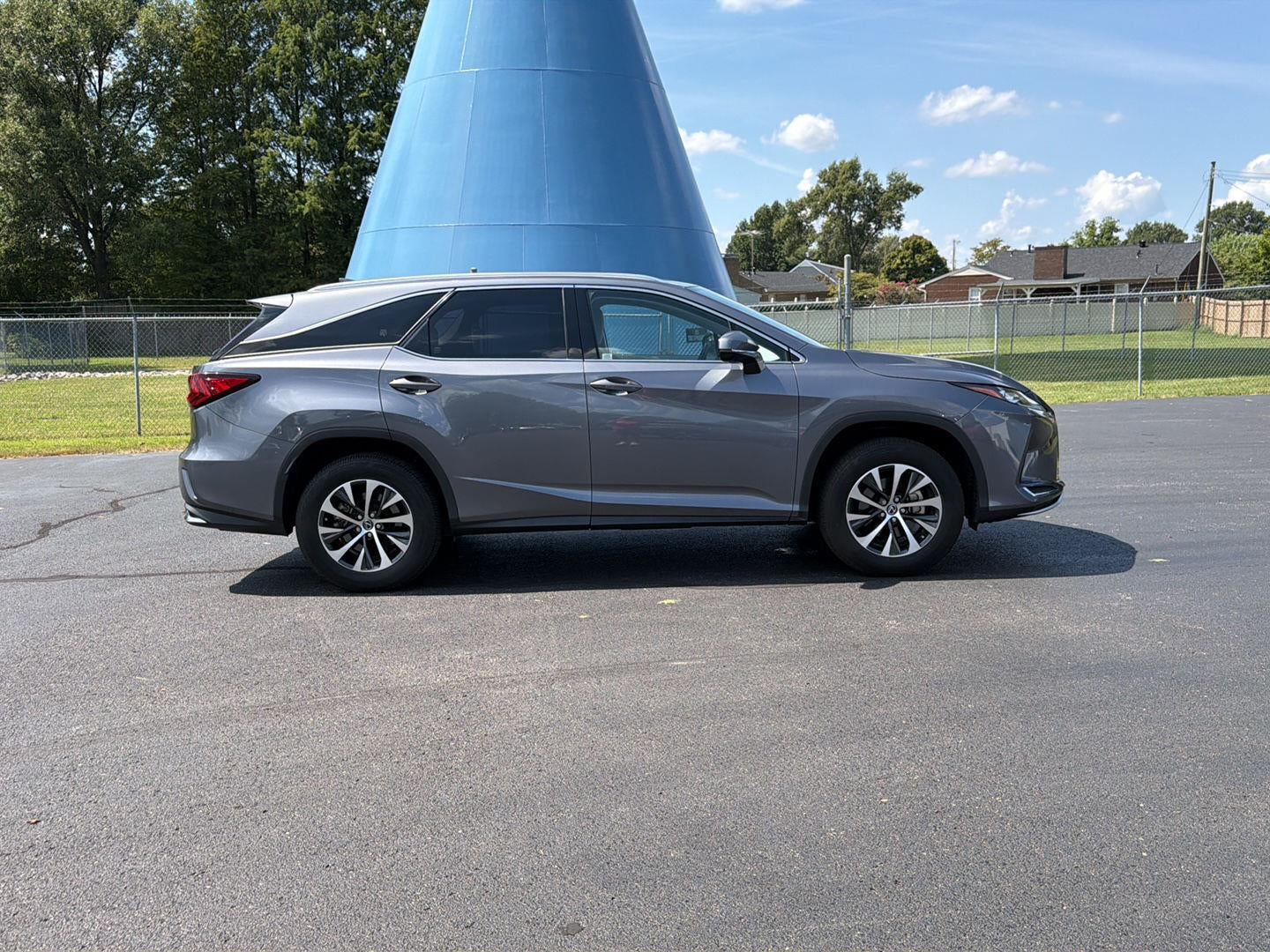 2021 Lexus Rx RX 350L