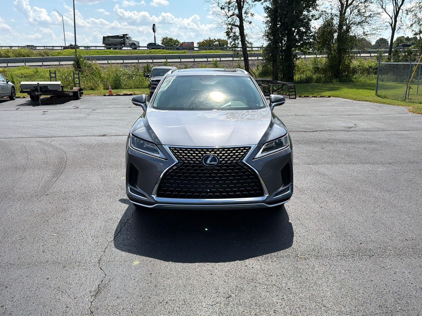 2021 Lexus Rx RX 350L