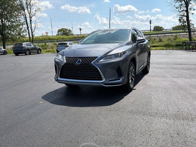 2021 Lexus Rx RX 350L