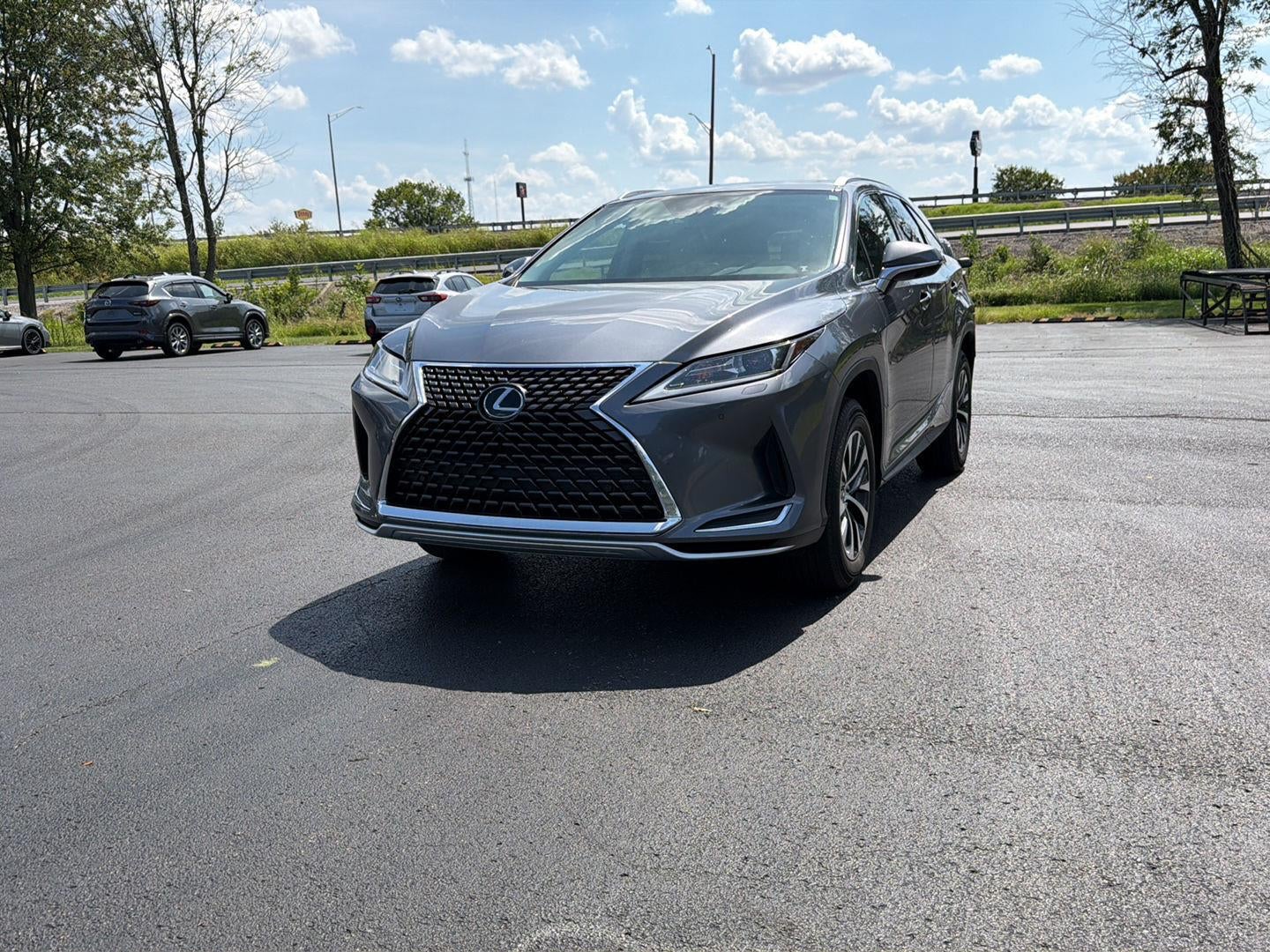 2021 Lexus Rx RX 350L