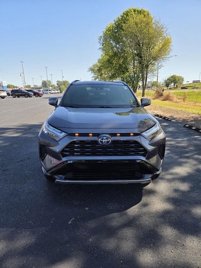 2023 Toyota RAV4 Hybrid SE