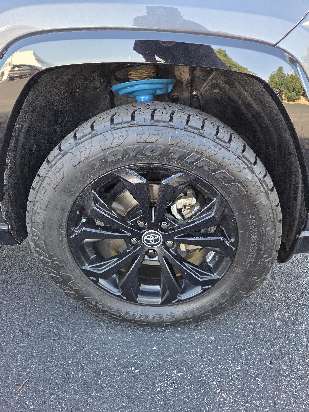 2023 Toyota RAV4 Hybrid SE