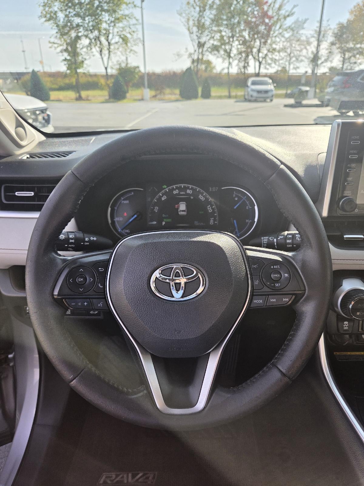 2019 Toyota RAV4 Hybrid Limited