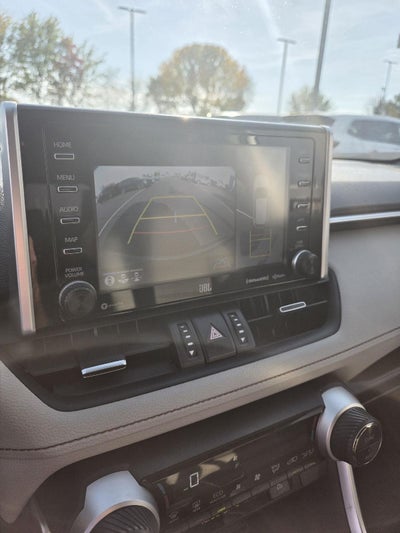 2019 Toyota RAV4 Hybrid Limited