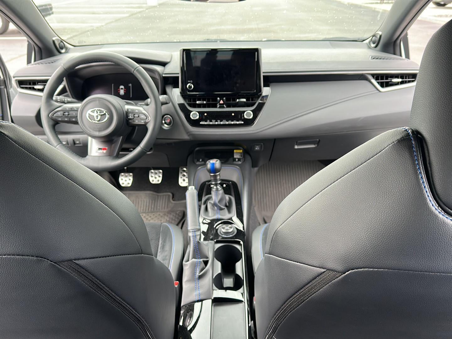 2024 Toyota GR Corolla Circuit