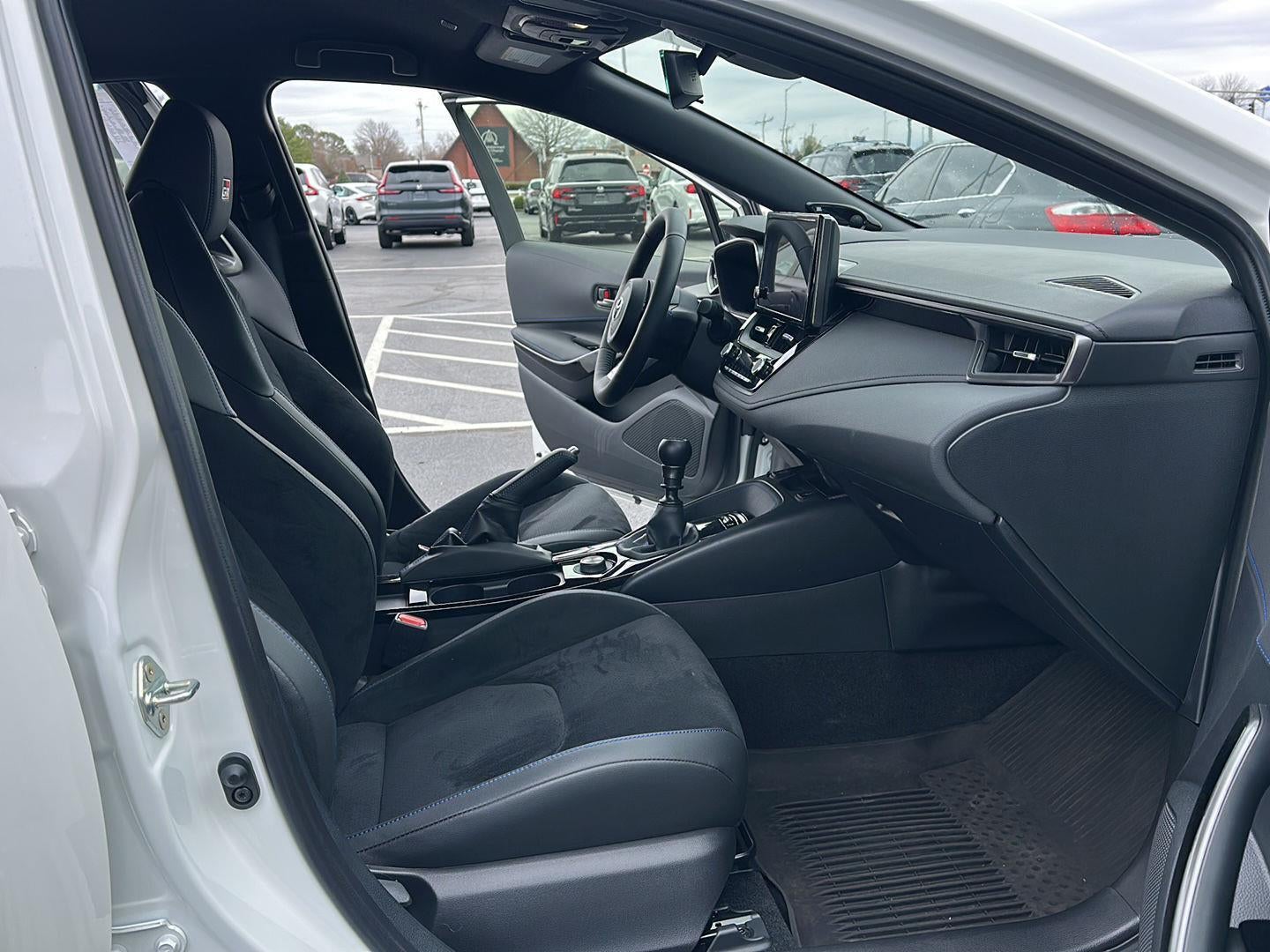 2024 Toyota GR Corolla Circuit