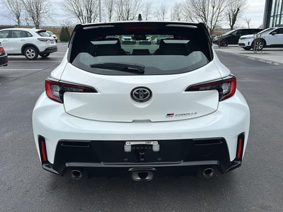 2024 Toyota GR Corolla Circuit