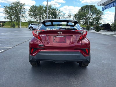 2019 Toyota C-HR XLE