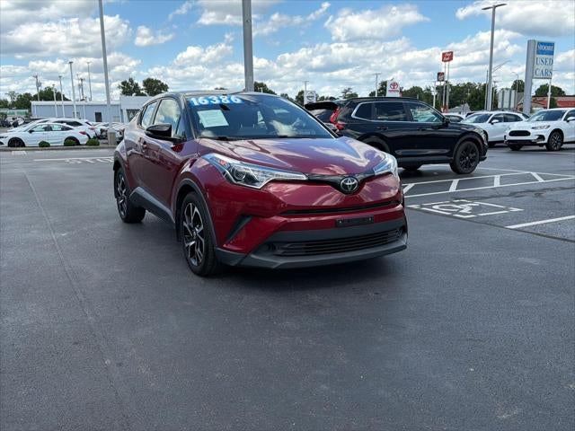 2019 Toyota C-HR XLE
