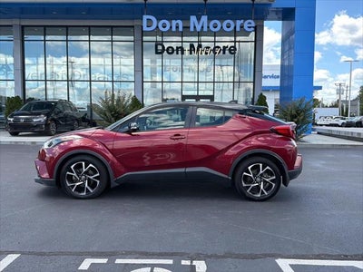 2019 Toyota C-HR XLE