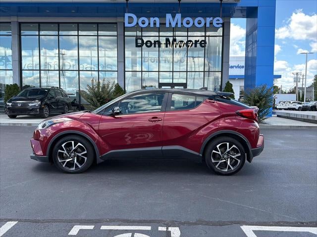 2019 Toyota C-HR XLE