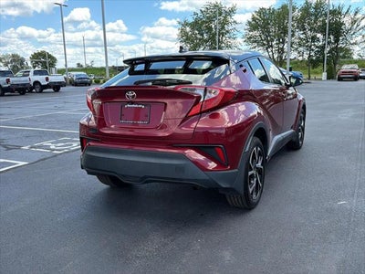 2019 Toyota C-HR XLE