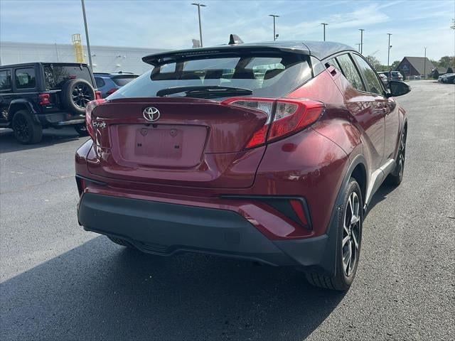 2019 Toyota C-HR XLE