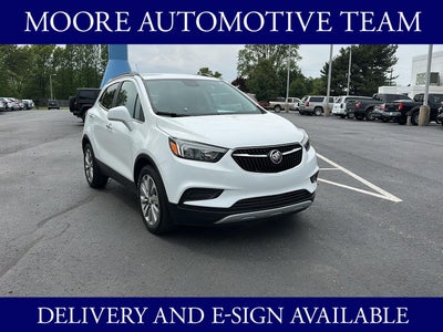 2020 Buick ENCORE PREFERRED