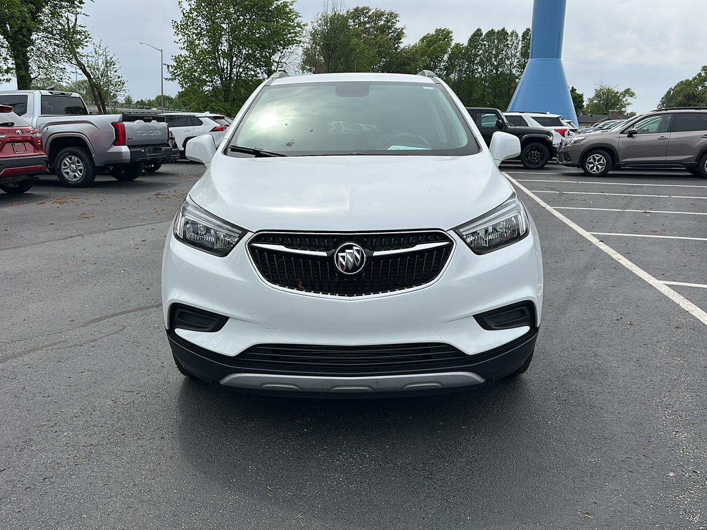 2020 Buick ENCORE PREFERRED