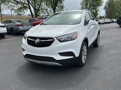 2020 Buick ENCORE PREFERRED