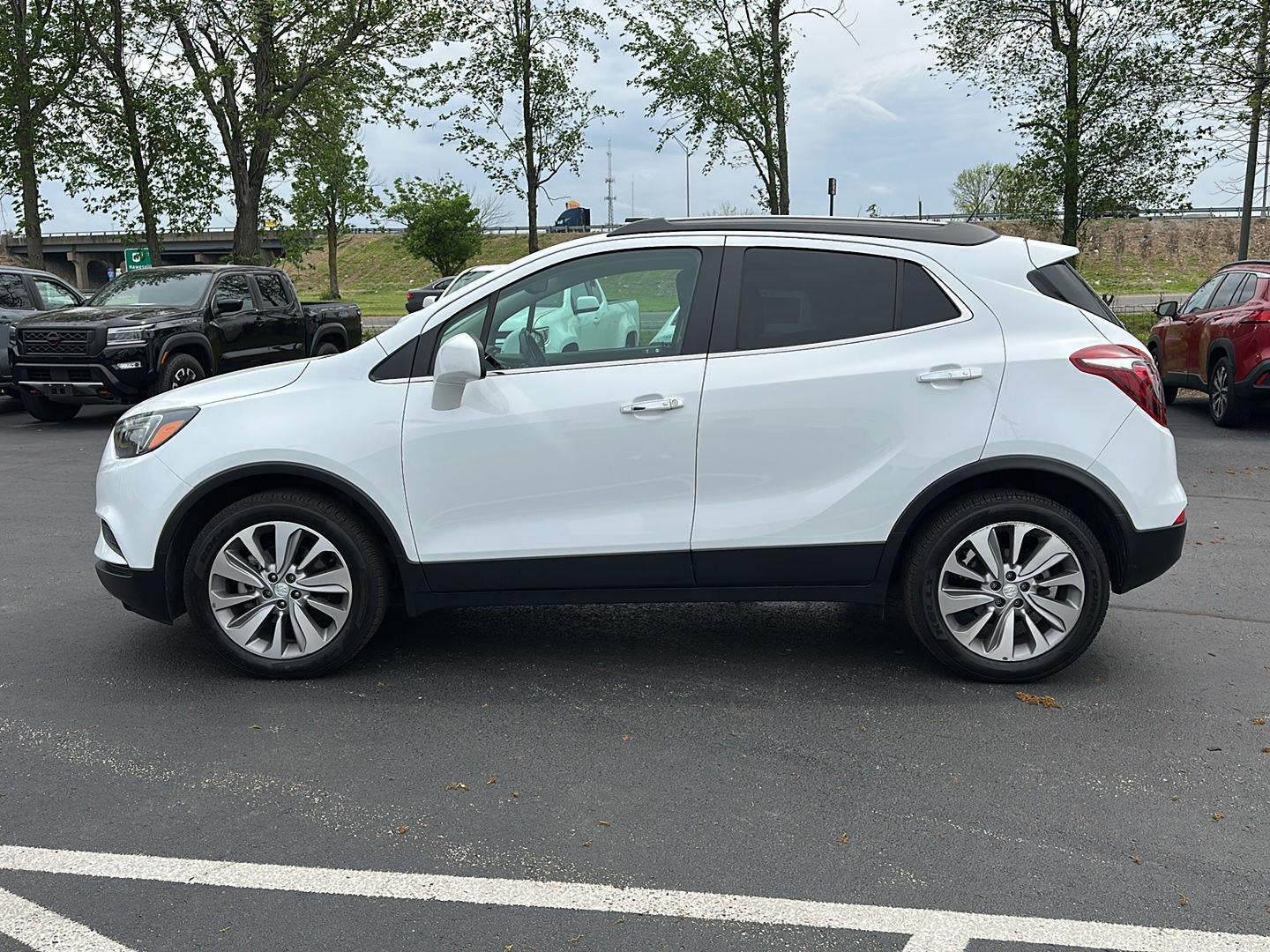 2020 Buick ENCORE PREFERRED