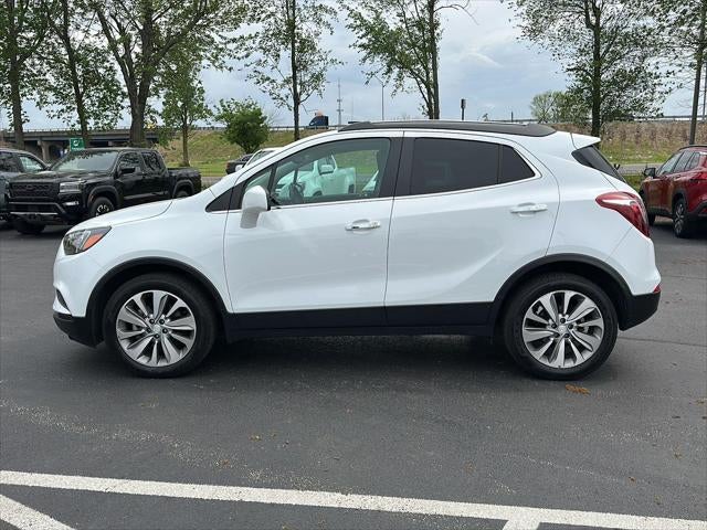 2020 Buick ENCORE PREFERRED