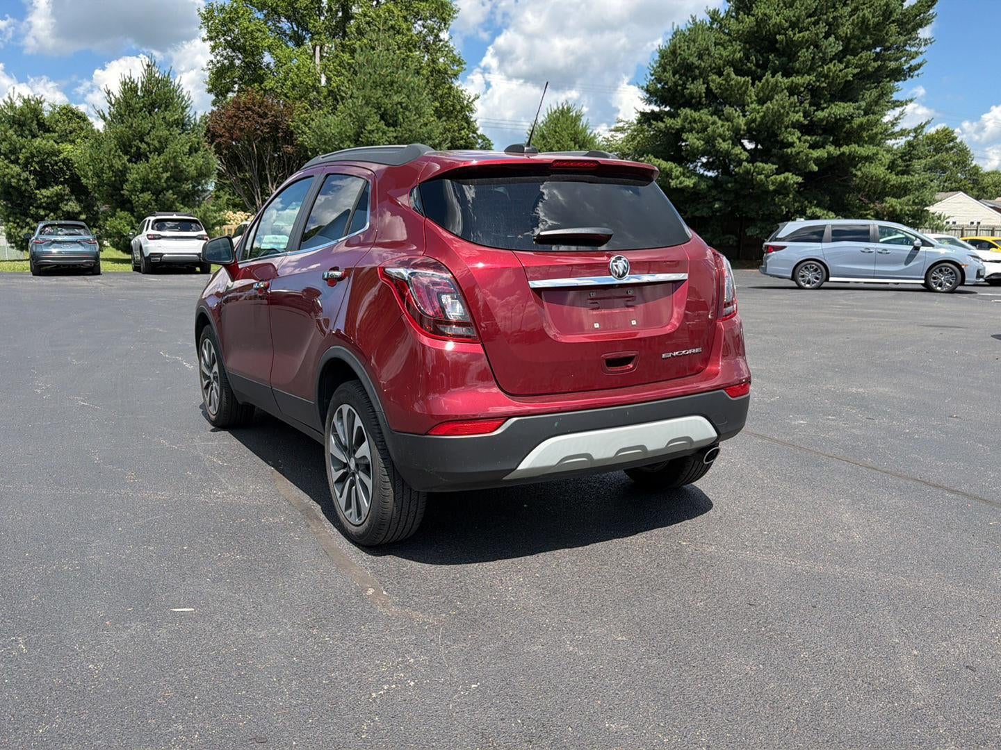 2022 Buick Encore Preferred