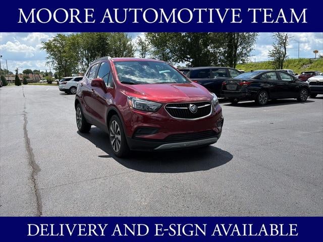 2022 Buick Encore Preferred