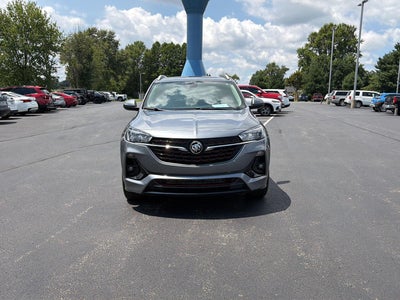 2021 Buick Encore GX Select
