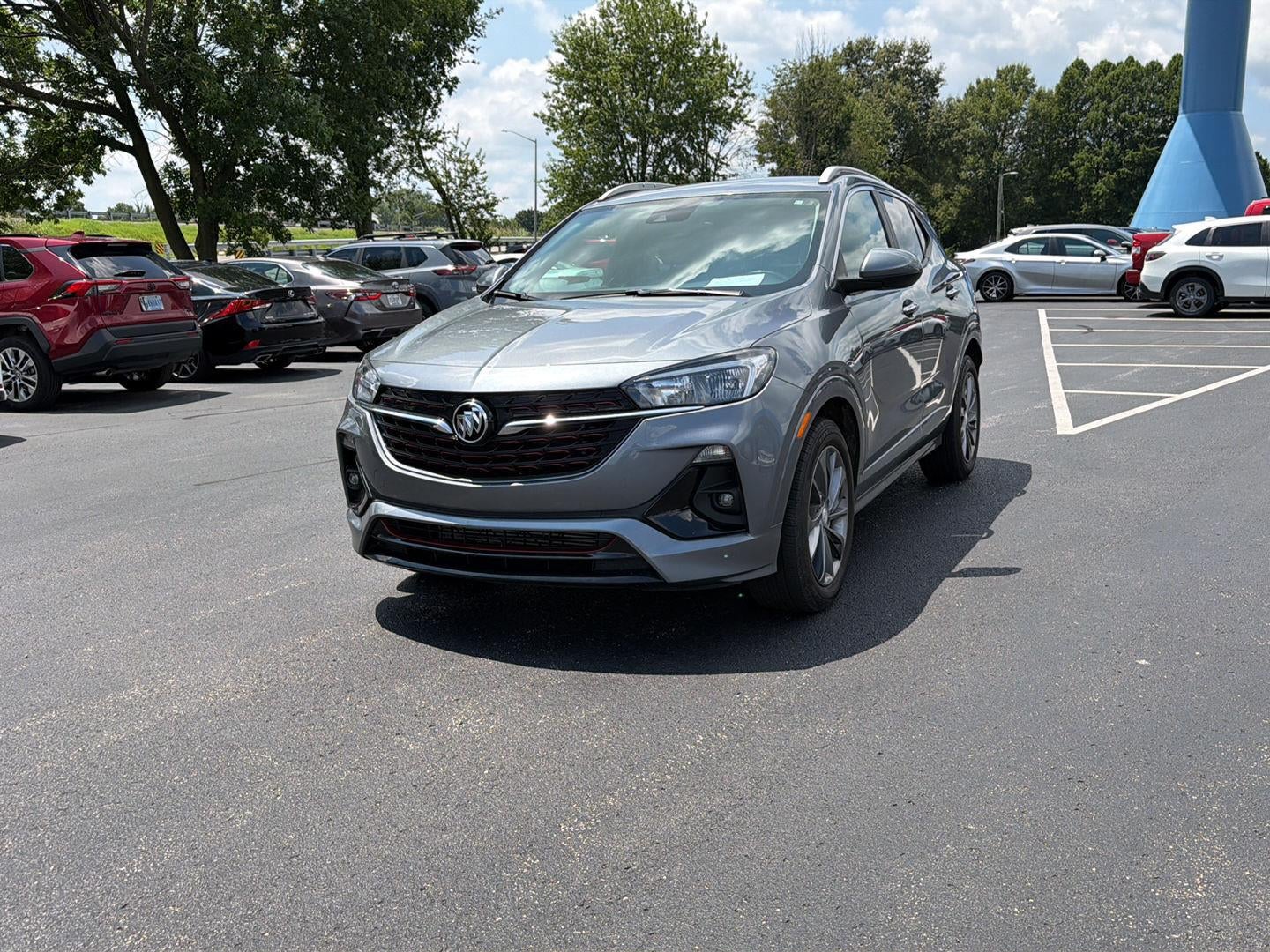 2021 Buick Encore GX Select