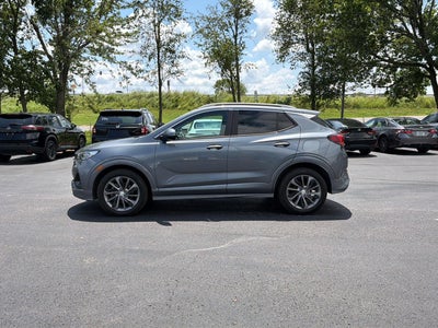 2021 Buick Encore GX Select