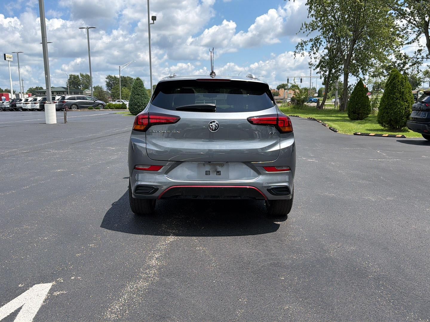 2021 Buick Encore GX Select