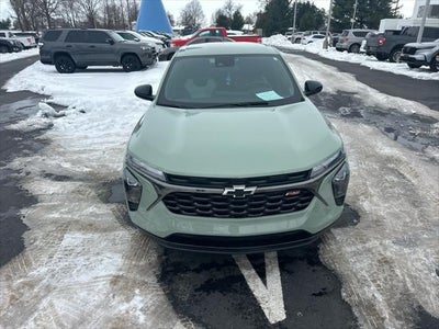 2024 Chevrolet Trax 1RS