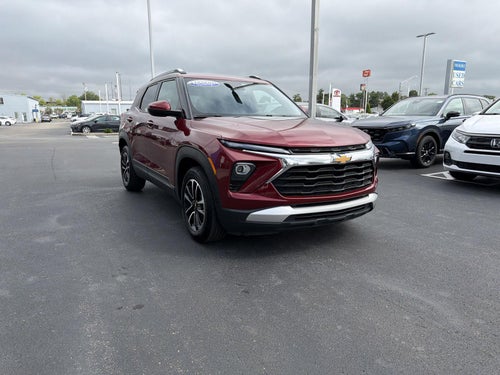 2024 Chevrolet Trailblazer LT