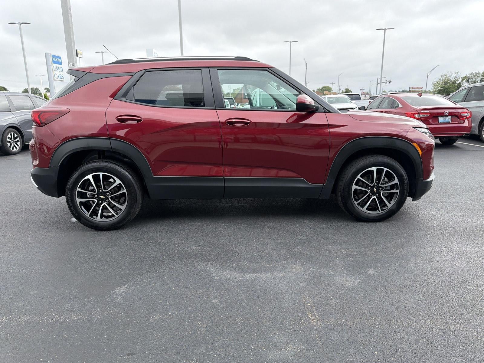 2024 Chevrolet Trailblazer LT