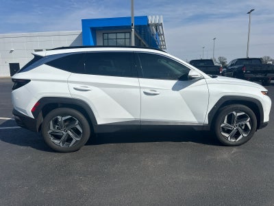 2024 Hyundai Tucson Hybrid Limited