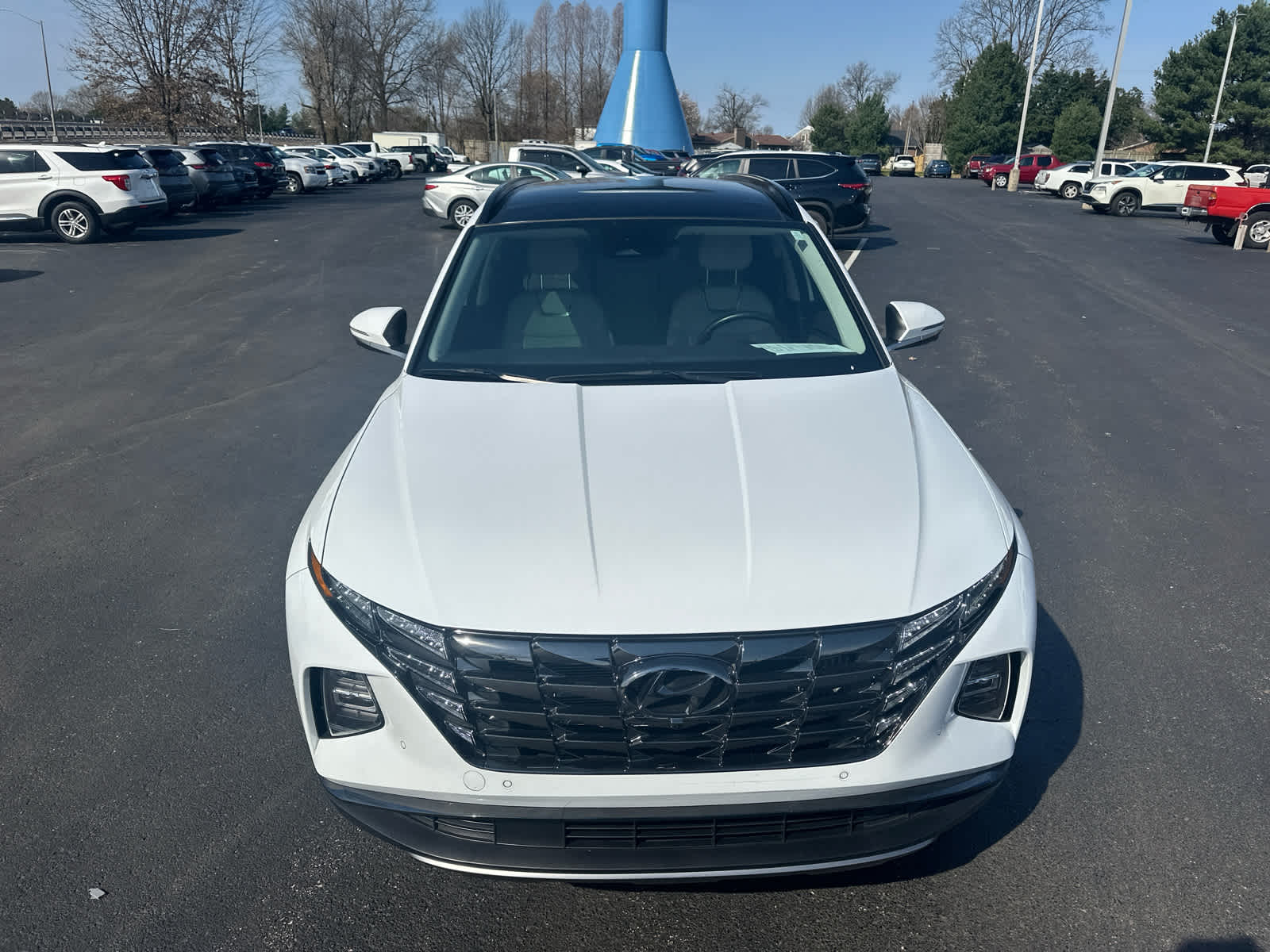 2024 Hyundai Tucson Hybrid Limited