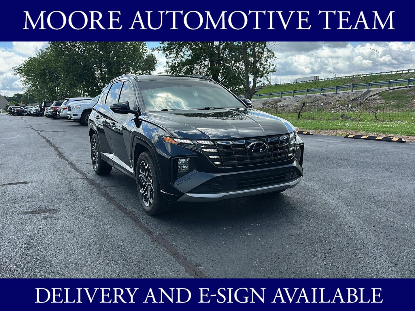 2022 Hyundai Tucson N Line AWD's photo