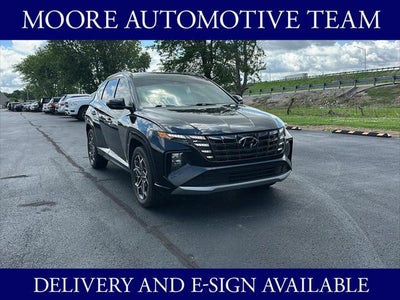2022 Hyundai Tucson N Line