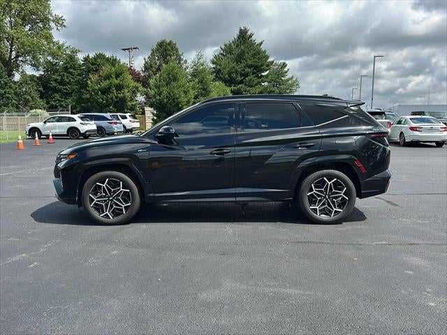 2022 Hyundai Tucson N Line