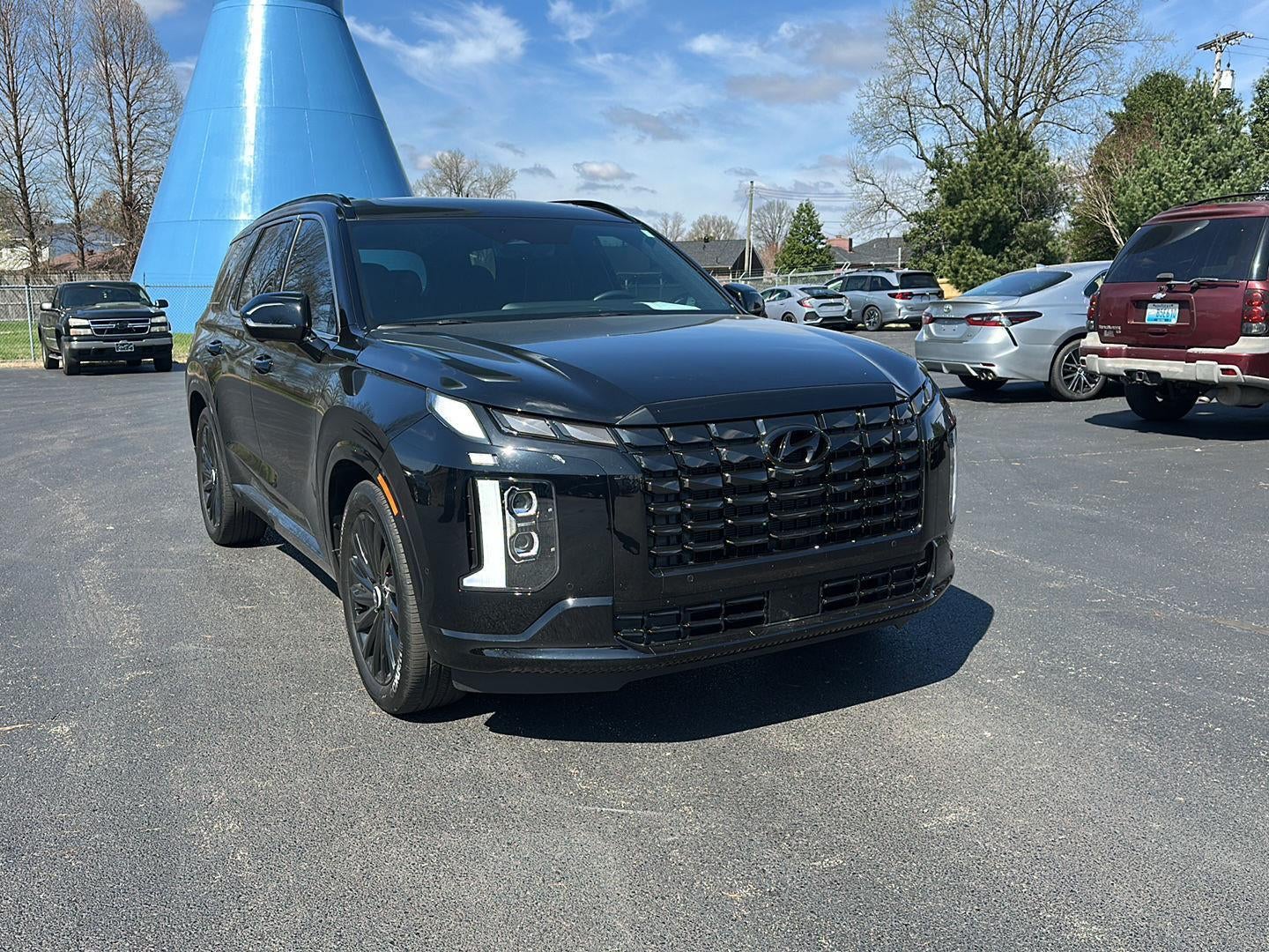 2024 Hyundai Palisade Calligraphy Night Edition