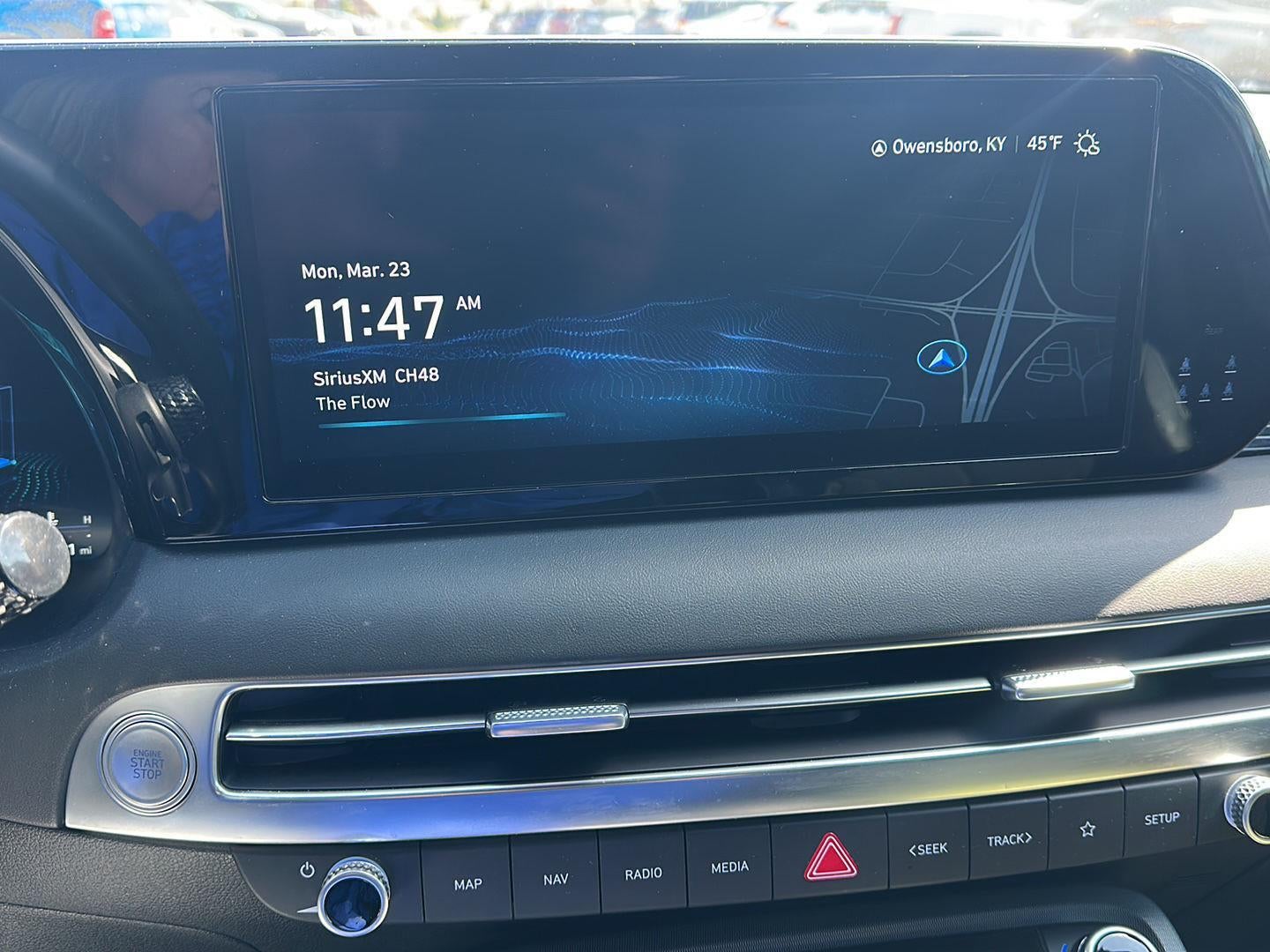 2024 Hyundai Palisade Calligraphy Night Edition