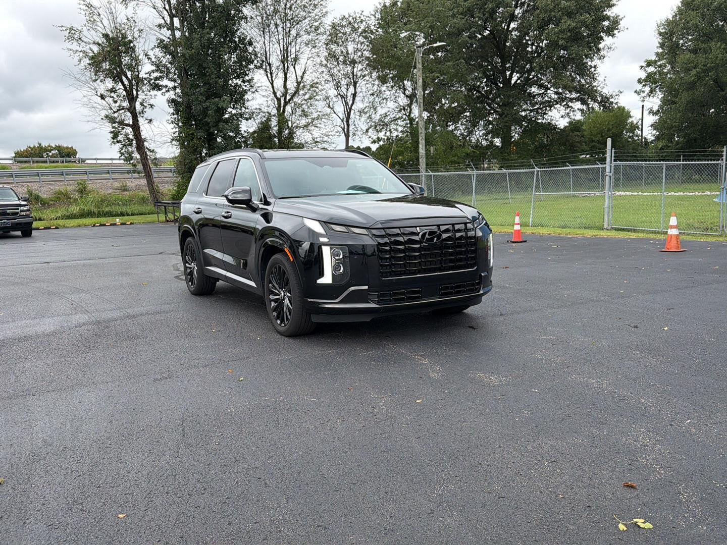 2025 Hyundai Palisade Calligraphy Night Edition