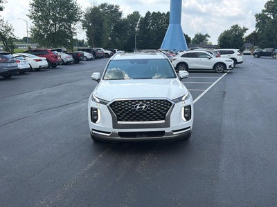 2022 Hyundai Palisade Calligraphy