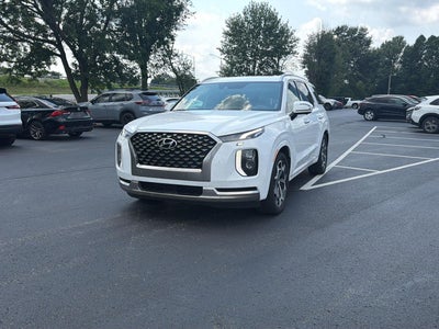 2022 Hyundai Palisade Calligraphy