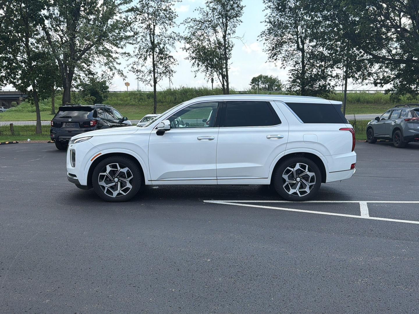 2022 Hyundai Palisade Calligraphy