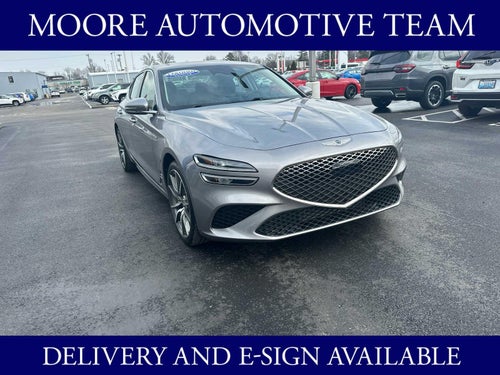 2023 Genesis G70 2.0T