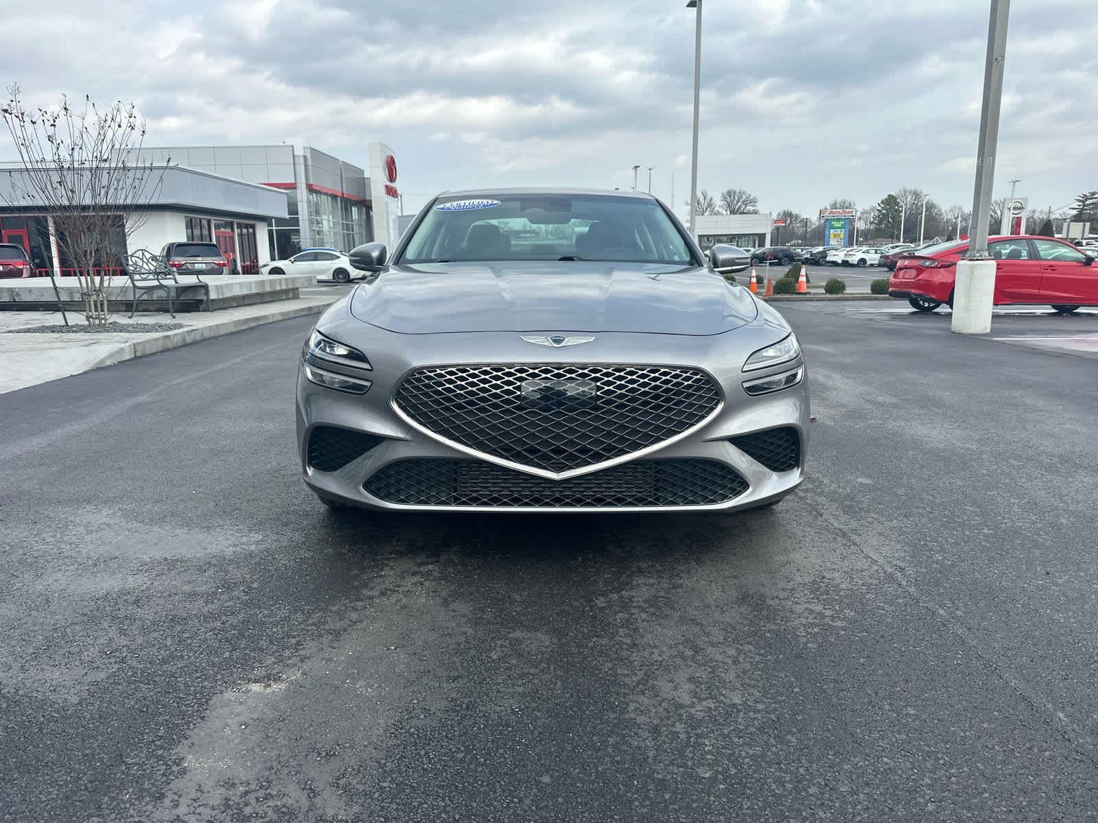 2023 Genesis G70 2.0T