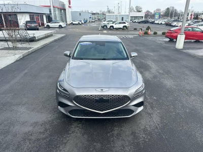 2023 Genesis G70 2.0T