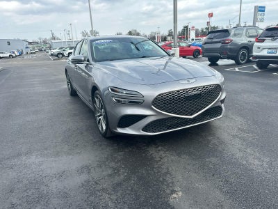 2023 Genesis G70 2.0T